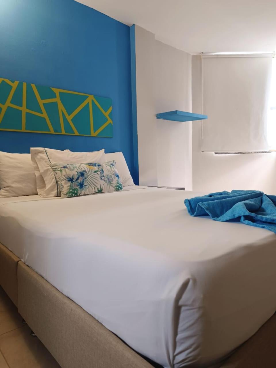 Taybo Beach By St Hoteles Σάντα Μάρτα Εξωτερικό φωτογραφία