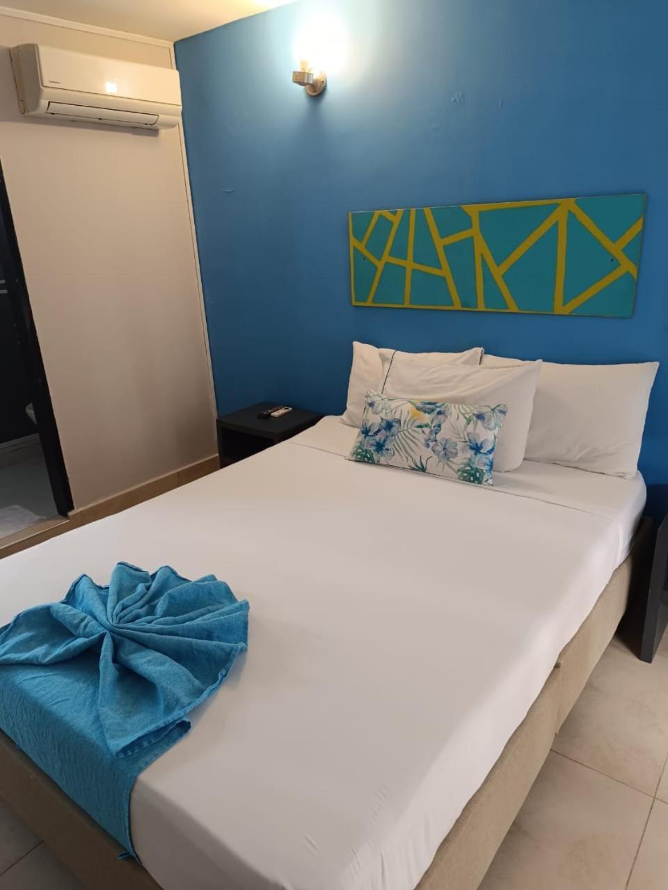 Taybo Beach By St Hoteles Σάντα Μάρτα Εξωτερικό φωτογραφία