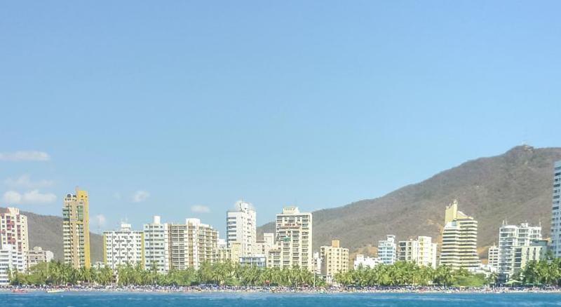 Taybo Beach By St Hoteles Σάντα Μάρτα Εξωτερικό φωτογραφία