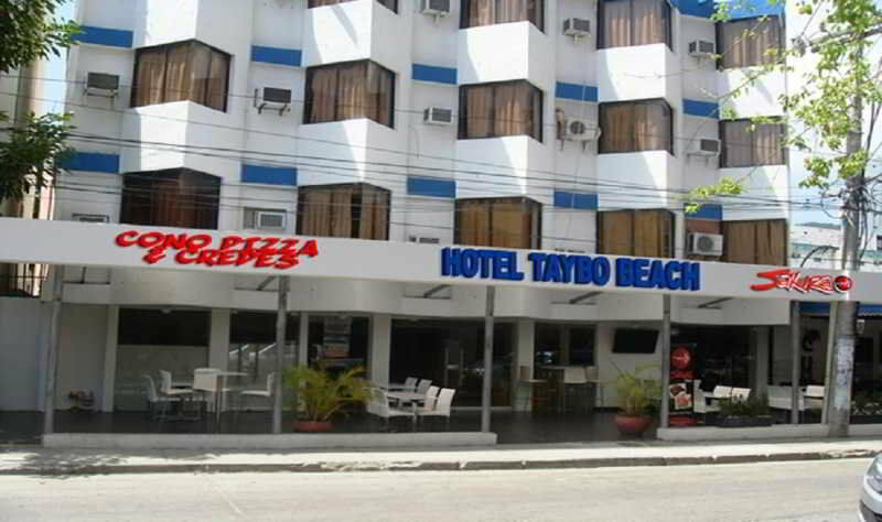 Taybo Beach By St Hoteles Σάντα Μάρτα Εξωτερικό φωτογραφία